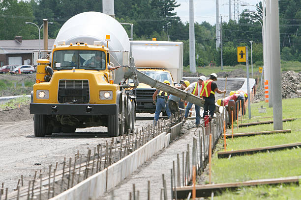 Best Industrial Concrete Flooring in Maysville, KY